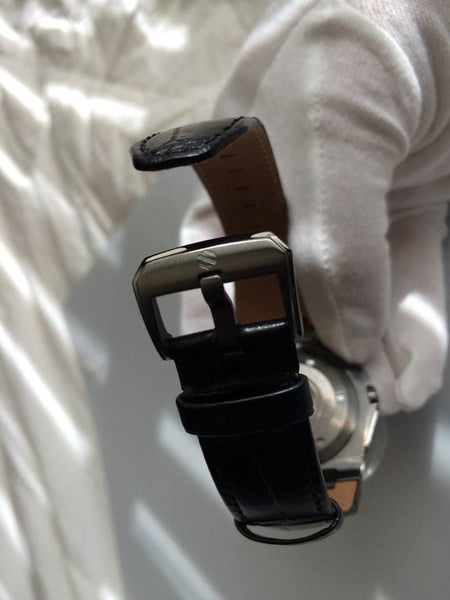 Slate PVD with Slate Dial - Automatic Wrist Watch - American Microbrand