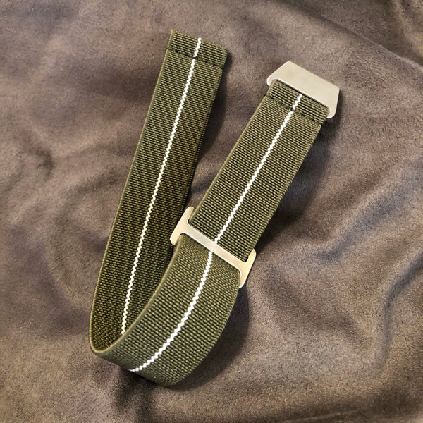Military Straps: Military Nylon Straps avail. in 20 mm