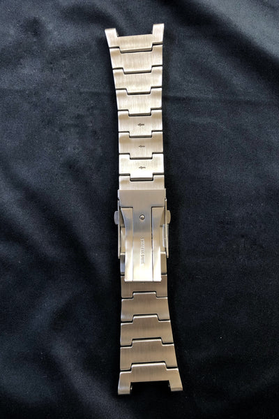 Stainless Steel Bracelet / Band Exclusively For Model A - American Microbrand