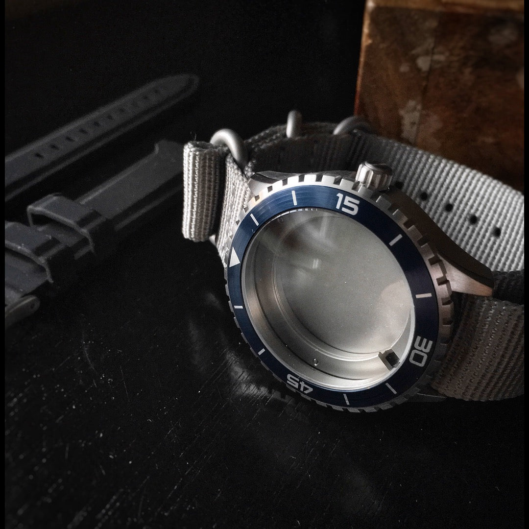 Dark Seal 200M Dive Watch
