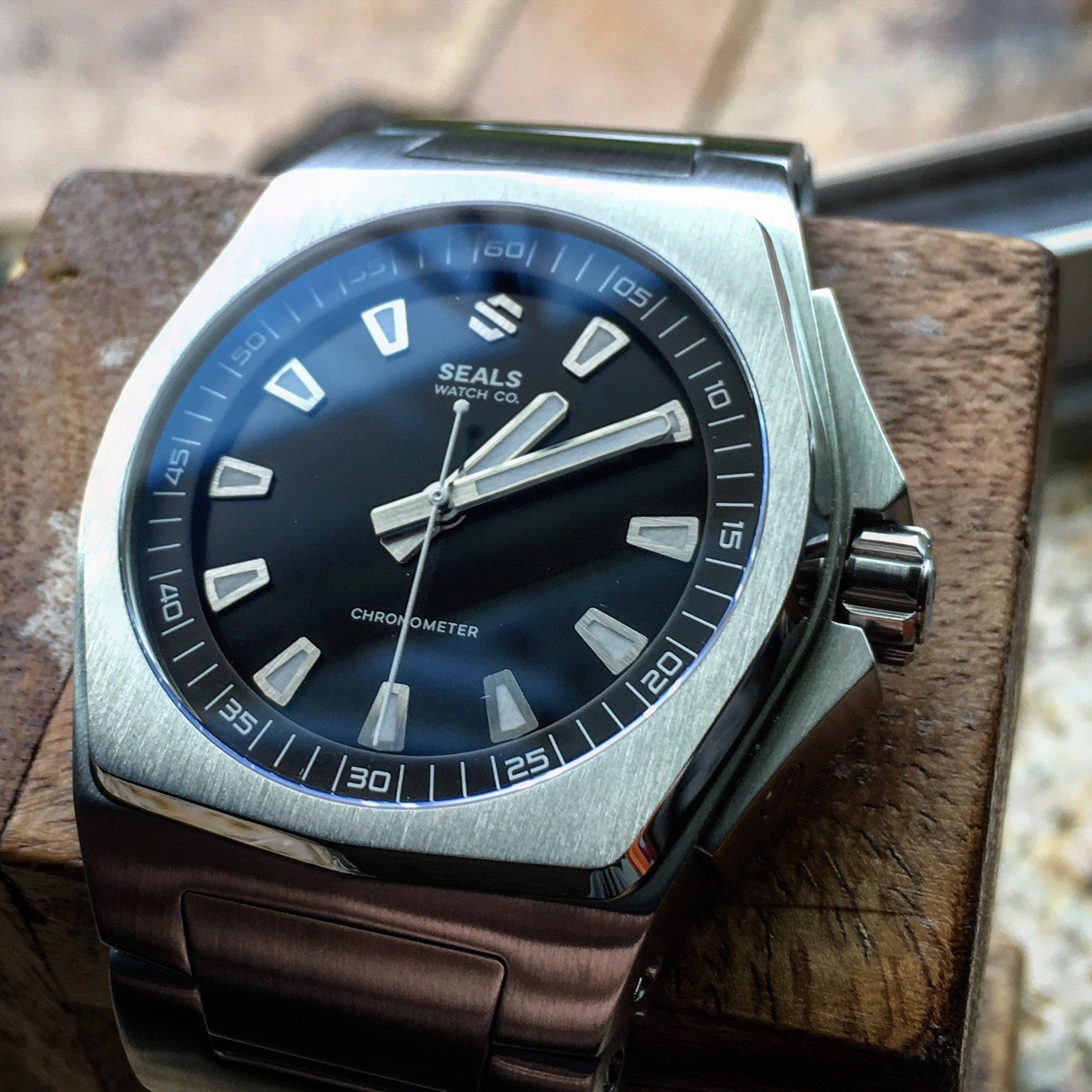 Where Does Seals Watch Company Stand Today?