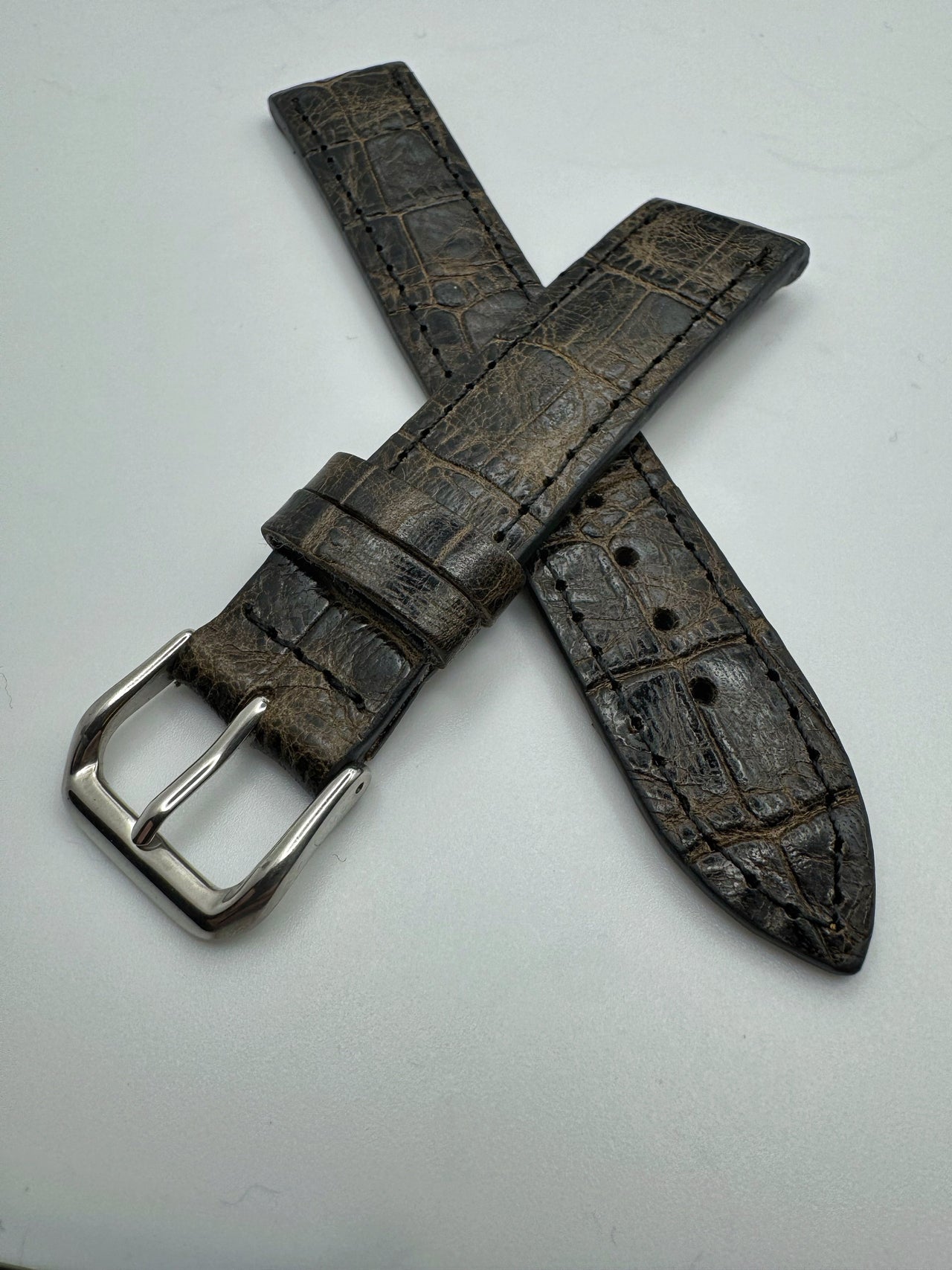 Hand Crafted Leather Watch Bands