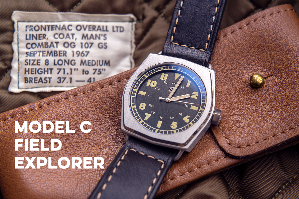 Model C Field Explorer