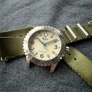NEW: Dark Seal 12-Hour // Automatic Sport Watch - Seals Watch Co