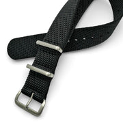 All-New Military Dive Watch Straps, Amazing Weave, 4 Colors - 20mm - Seals Watch Co