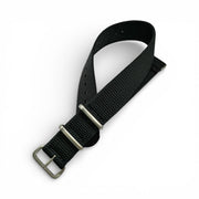 All-New Military Dive Watch Straps, Amazing Weave, 4 Colors - 20mm - Seals Watch Co