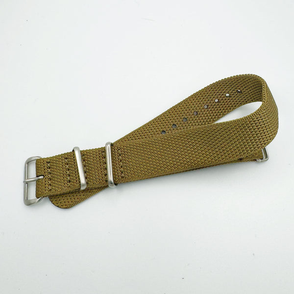 All-New Nylon Dive Watch Strap Watch Band, Amazing Weave - 20mm