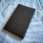 Hand Crafted Brown Leather Single Watch Pouches - Seals Watch Co