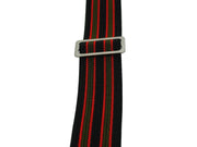 Parachute Style "No Pass" Elastic Watch Strap - Original Bond - Seals Watch Co