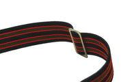 Parachute Style "No Pass" Elastic Watch Strap - Original Bond - Seals Watch Co