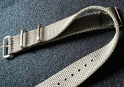 All-New Military Dive Watch Straps, Amazing Weave, 4 Colors - 20mm - Seals Watch Co