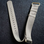 All-New Military Dive Watch Straps, Amazing Weave, 4 Colors - 20mm - Seals Watch Co