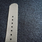 All-New Military Dive Watch Straps, Amazing Weave, 4 Colors - 20mm - Seals Watch Co