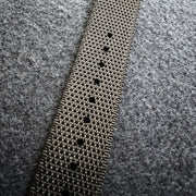 All-New Military Dive Watch Straps, Amazing Weave, 4 Colors - 20mm - Seals Watch Co