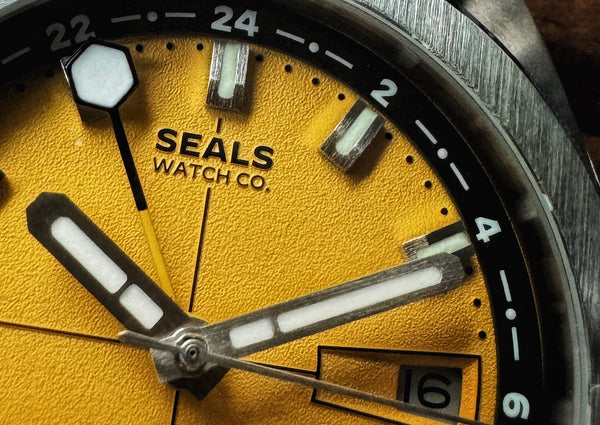 Land // Sea GMT From Model B Collection