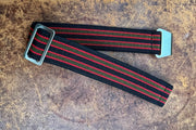 Parachute Style "No Pass" Elastic Watch Strap - Original Bond - Seals Watch Co