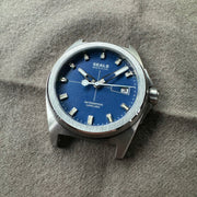 Land // Sea Classic | 3-Hand Automatic Wrist Watch with Date - Seals Watch Co