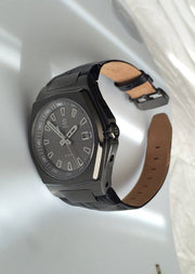 Slate PVD with Slate Dial - Automatic Wrist Watch - American Microbrand
