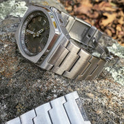 Stainless Steel Bracelet / Band Exclusively For Model A - American Microbrand