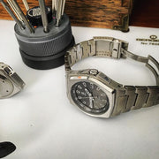 Stainless Steel Bracelet / Band Exclusively For Model A - American Microbrand