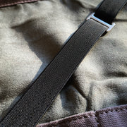 Parachute Style "No Pass" Elastic Watch Strap - Dark Bond Style - Seals Watch Co