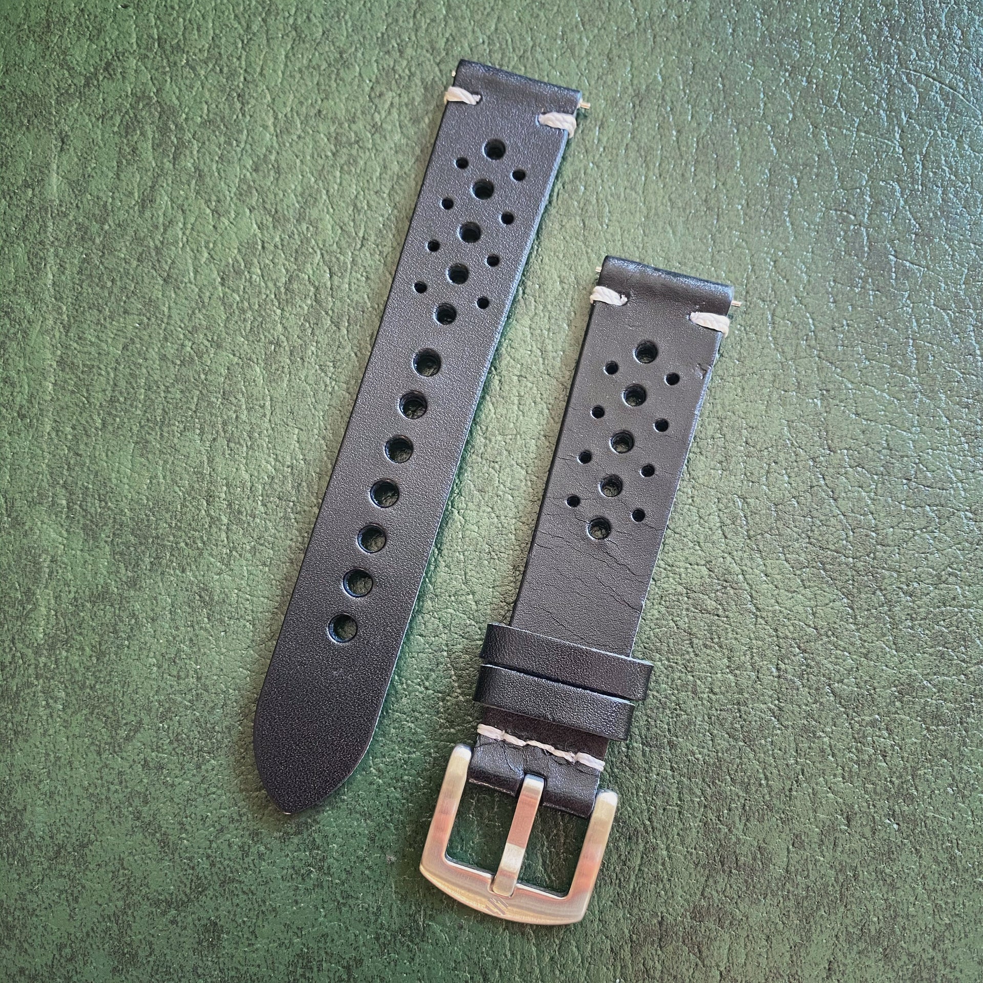 "Sea Storm" Dive Watch - Limited Run Skin Diver - With Date - Seals Watch Co