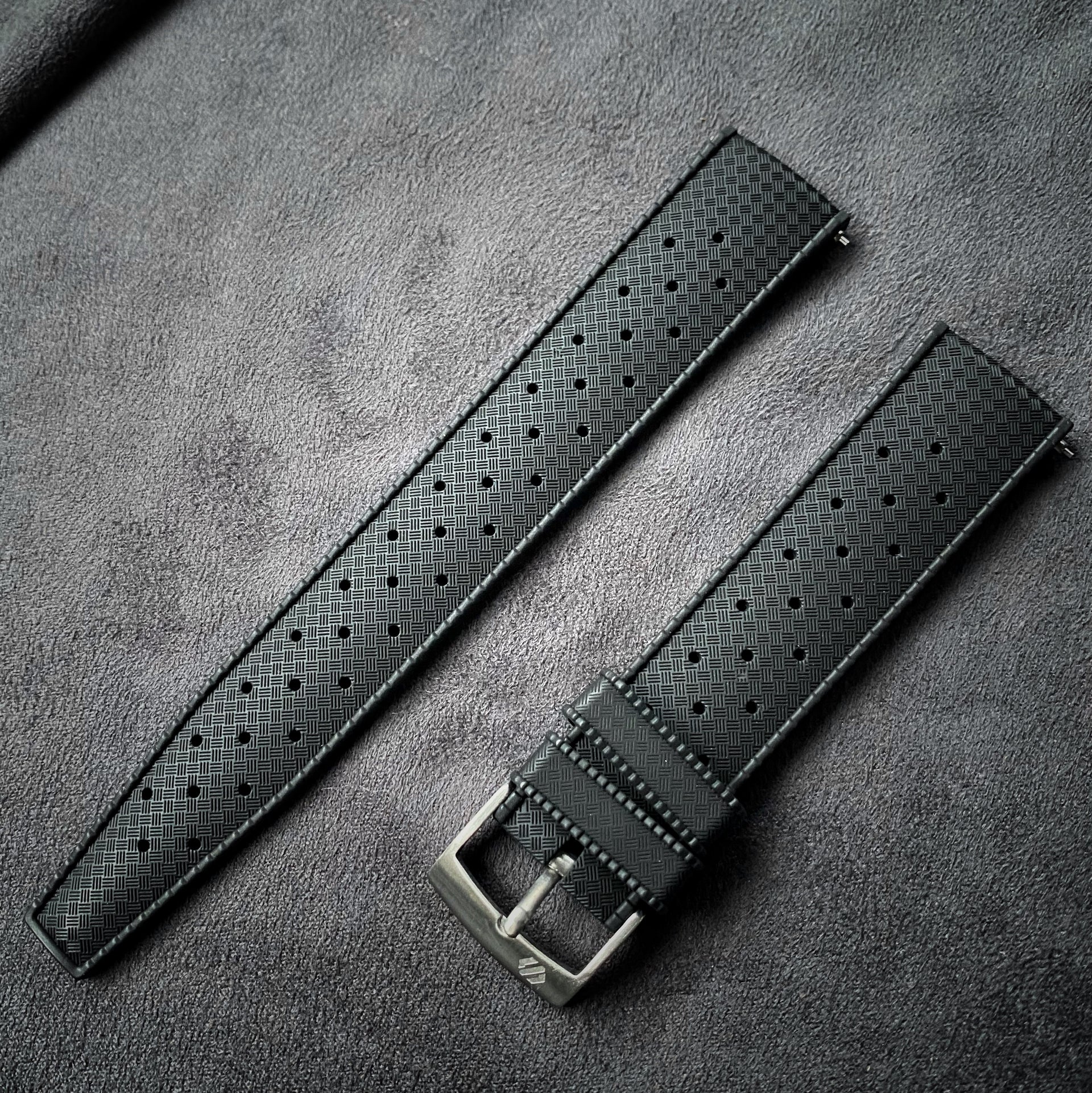 "Sea Storm" Dive Watch - Limited Run Skin Diver - With Date - Seals Watch Co