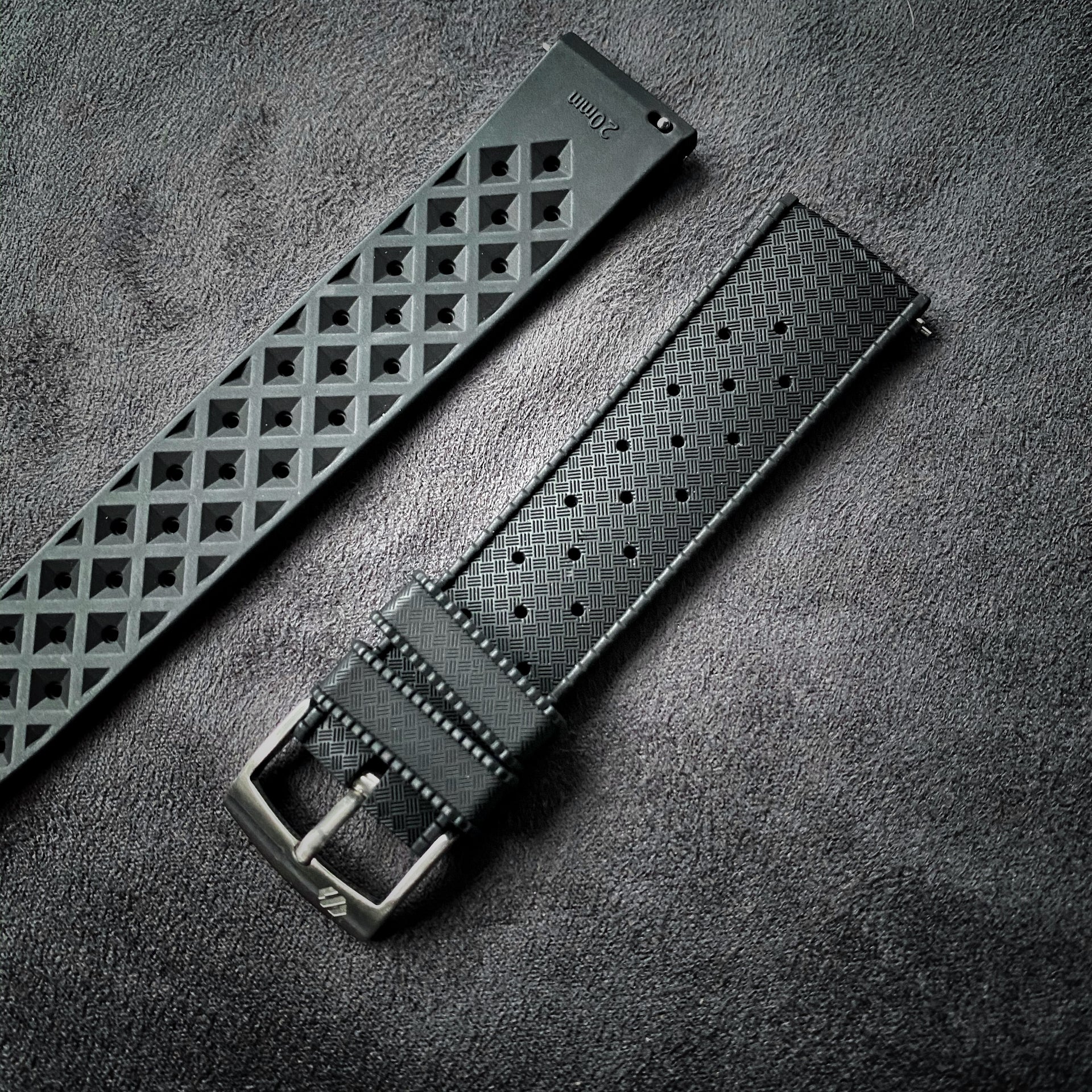 "Sea Storm" Dive Watch - Limited Run Skin Diver - No Date Reveal - Seals Watch Co