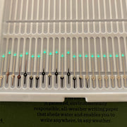 "Sea Storm" Dive Watch - Limited Run Skin Diver - With Date - Seals Watch Co