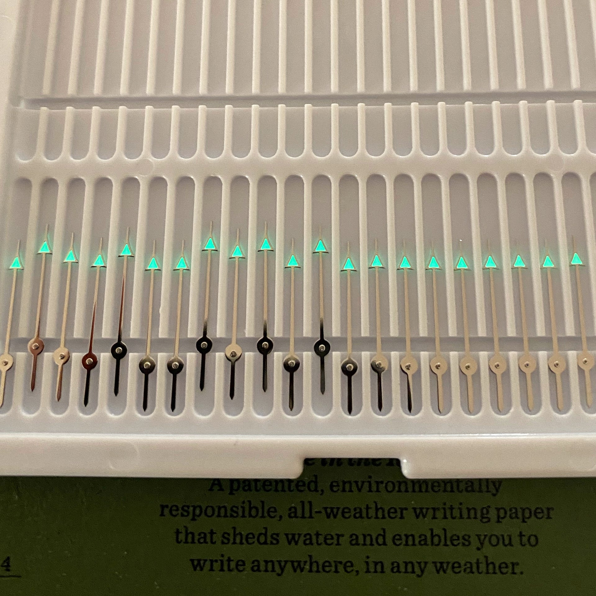 "Sea Storm" Dive Watch - Limited Run Skin Diver - With Date - Seals Watch Co