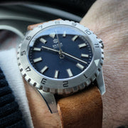 Dark Seal 200M Water Resistant Automatic Sport Watch - American Microbrand