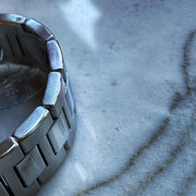 "Sea Storm" Dive Watch - Limited Run Skin Diver - With Date - Seals Watch Co