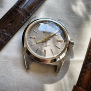 "Sea Storm" Dive Watch - Fixed Bezel - With Date - Seals Watch Co