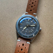 "Sea Storm" Dive Watch - Limited Run Skin Diver - With Date - Seals Watch Co