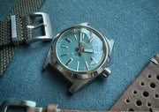 "Sea Storm" Dive Watch - Fixed Bezel - With Date - Seals Watch Co