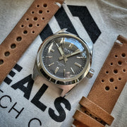 "Sea Storm" Dive Watch - Fixed Bezel - No Date - Seals Watch Co