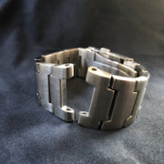 Stainless Steel Bracelet / Band Exclusively For Model A - American Microbrand